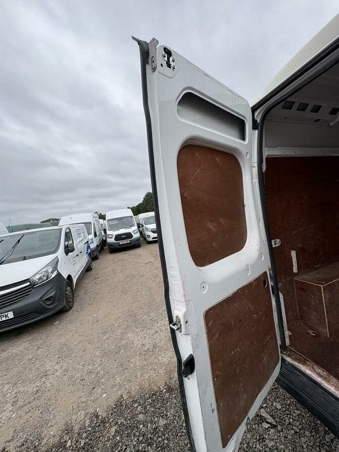 2019 Peugeot Boxer – Model: Boxer 335 Asphalt L3H2 Blue HDi – DC69SBZ