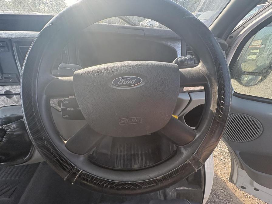 2010 Ford Transit – Model: Transit 85 T260 MWB FWD – BT10HSN