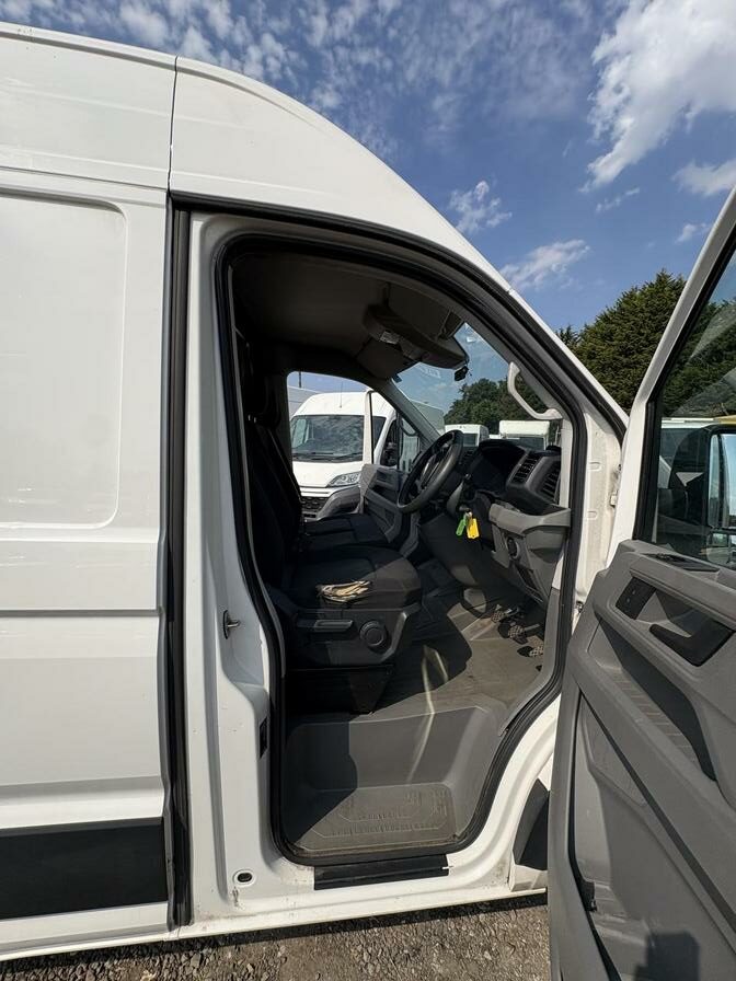 2019 MAN TGE – Model: TGE 3.140 – OW19FLX