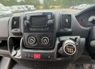 2021 Citroen Relay – Model: Relay 33 L1H1 Enterprise Blue HDi S/S – ME21OMT
