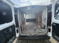 2018 Vauxhall Vivaro – Model: Vivaro  2900 Sportive CDTi – DU68OHD