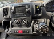 2020 Citroen Relay – Model: Relay 33 L1H1 Enterprise Blue HDi S/S – FY69HVM