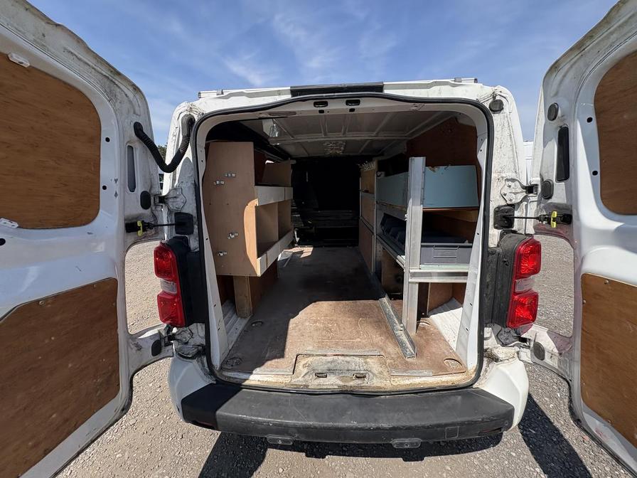 2018 Toyota Proace – Model: Proace Comfort – FN18KVB