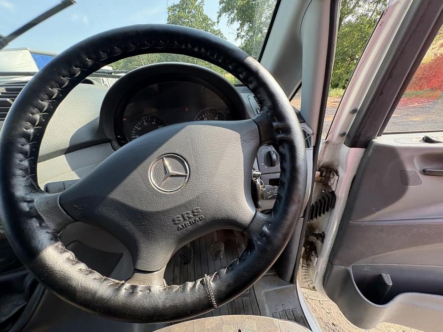 2009 Mercedes-Benz Vito – Model: Vito 109 CDI Long – KU59OYW