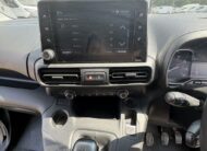 2021 Citroen Berlingo – Model: Berlingo 1000 Enterprise Professional Blue HDi – SM71KWK