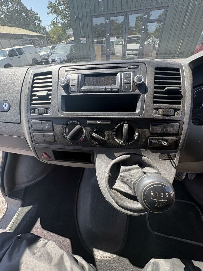 2014 Volkswagen Transporter – Model: Transporter T30 Startline TDI – VN14BCE