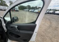 2017 Peugeot Partner – Model: Partner S L2 Blue HDi – MW17XEK