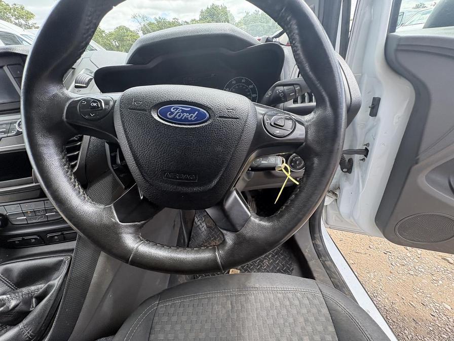 2019 Ford Transit Connect – Model: Transit Connect 210 Trend TDCi – YF19RFT