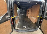 2015 Ford Transit Custom – Model: Transit Custom 290 Ltd E-Tech – OY65EUR