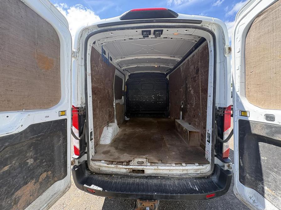 2019 Ford Transit – Model: Transit 350 Leader EcoBlue – WR69OEG
