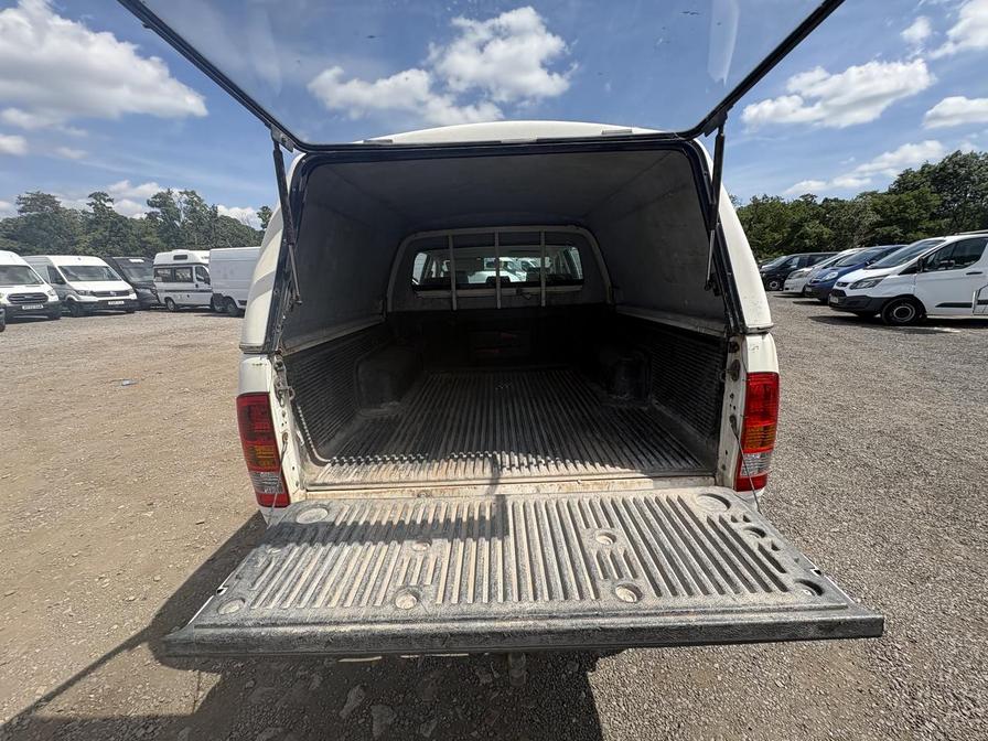 2011 Toyota Hilux – Model: HI-Luxury HL2 D-4D 4×4 Double Cab – FP11PLZ