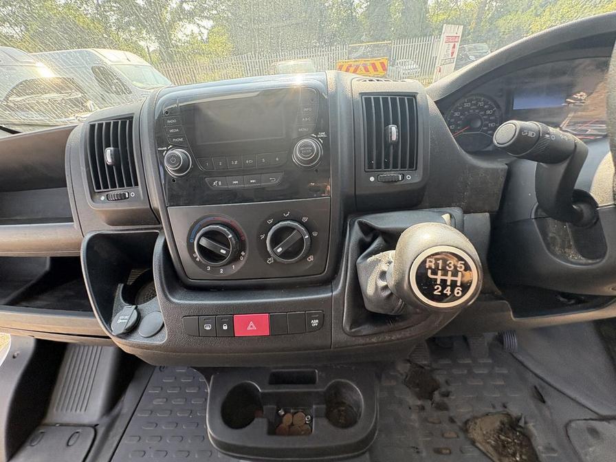 2021 Peugeot Boxer – Model: Boxer 335 L3 Blue HDi – CN21FCZ