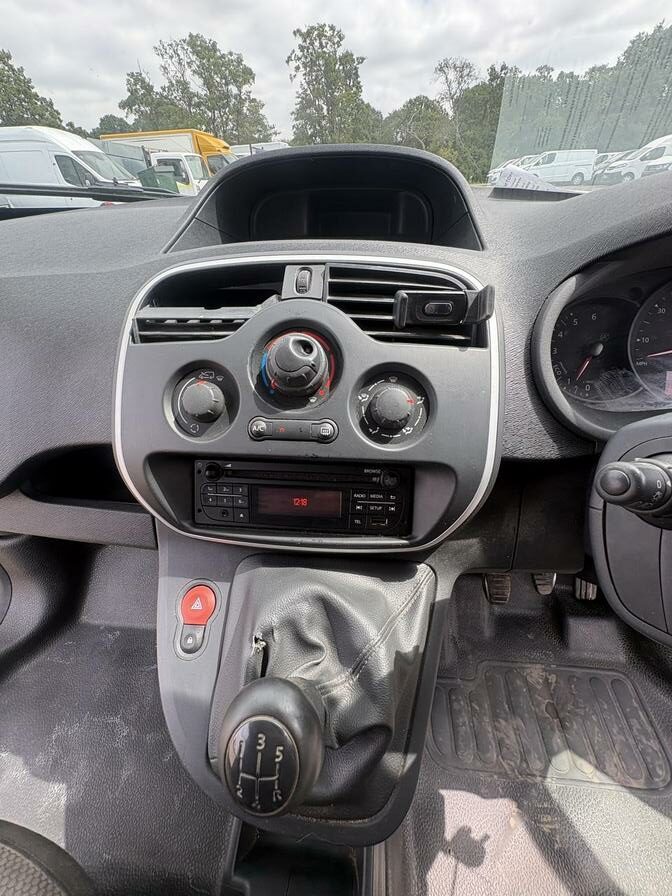2018 Renault Kangoo – Model: Kangoo ML19 Business+ Energy dCi – DS18WFO