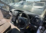 2015 Vauxhall Vivaro – Model: Vivaro 2900 Sportive Bi-T CDTi ecoFLEX S/S – DV65CBU