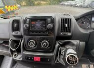 2020 Citroen Relay – Model: Relay 33 L1H1 Enterprise Blue HDi S/S – FY69EKD