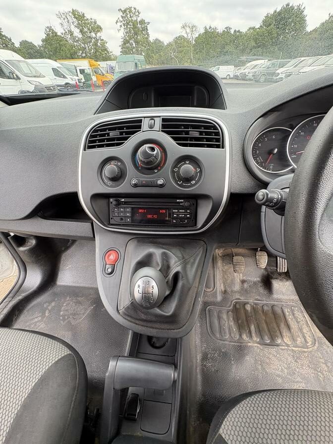 2020 Renault Kangoo – Model: Kangoo ML19 Business+ Energy dCi – DY70TPU