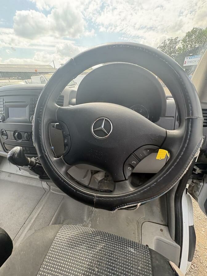 2012 Mercedes-Benz Sprinter – Model: Sprinter 313 CDi – SV12MHJ