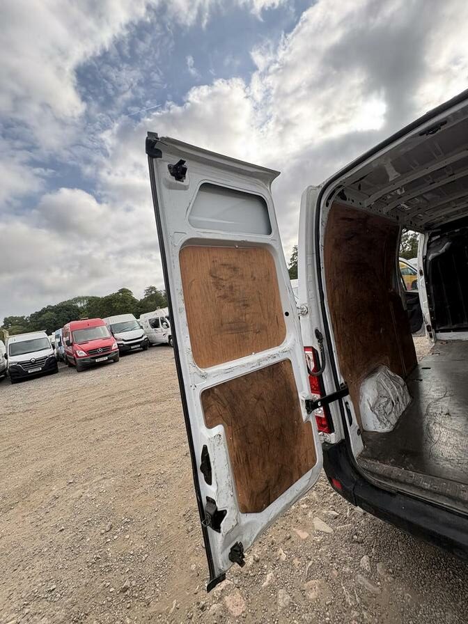 2022 Renault Master – Model: Master 35 LWB – BV22GWA