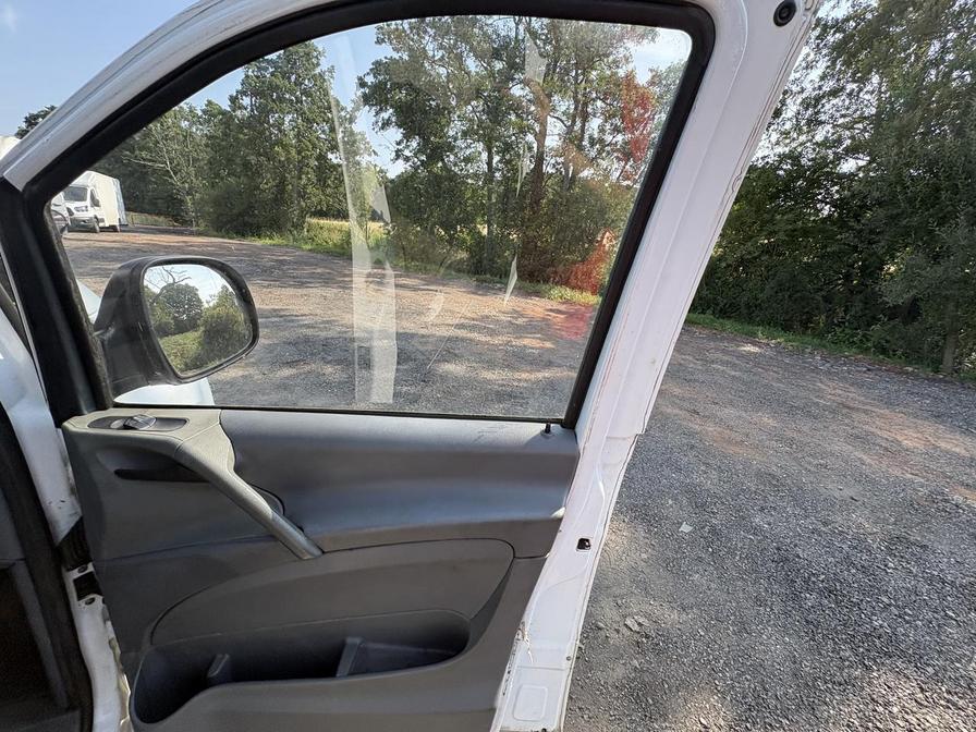 2009 Mercedes-Benz Vito – Model: Vito 109 CDI Long – KU59OYW