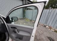 2009 Volkswagen Caddy – Model: Caddy C20 TDI 104 – PK59UTB