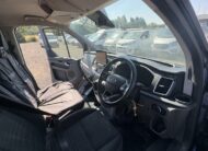 2022 Ford Transit Custom – Model: Transit Custom 280 Limited EcoBlue – YF22ZBY