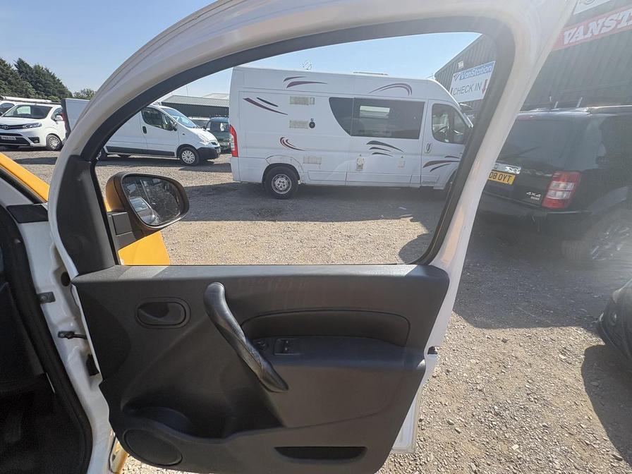 2021 Renault Kangoo – Model: Kangoo ML19 Business Energy dCi – MT71UZA