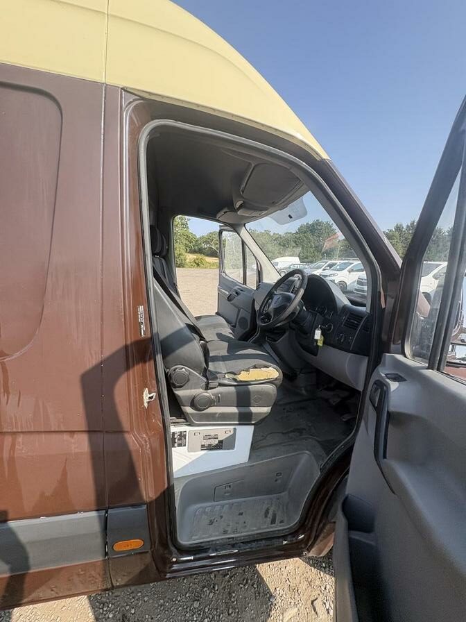 2012 Mercedes-Benz Sprinter – Model: Sprinter 313 CDi – KS12KTT