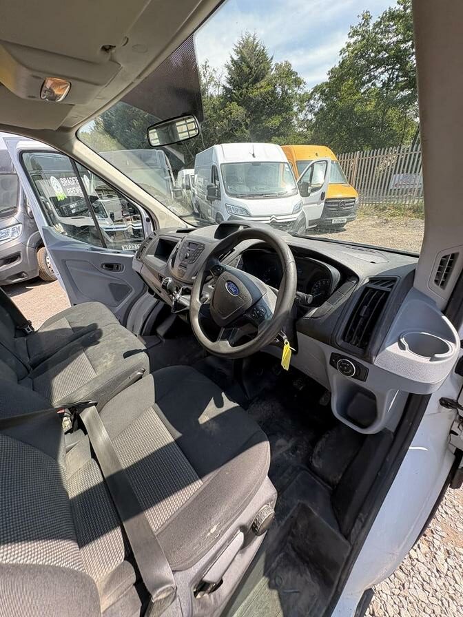 2016 Ford Transit – Model: Transit 350 – BP65UDU