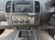 2007 Nissan Navara – Model: Navara Double Cab dCi – FX07SNK
