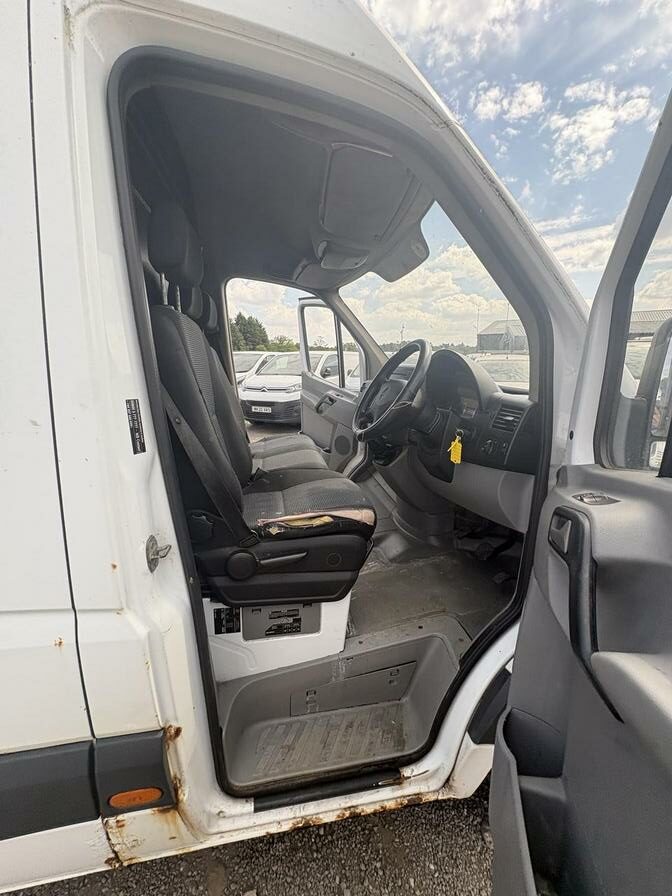 2012 Mercedes-Benz Sprinter – Model: Sprinter 313 CDi – SV12MHJ