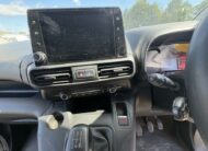 2020 Citroen Berlingo – Model: Berlingo 1000 Enterprise Blue HDi S/S – LA69ZRN