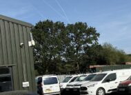 2018 Vauxhall Movano – Model: Movano L3H2 F3500 CDTi – LR18KZP