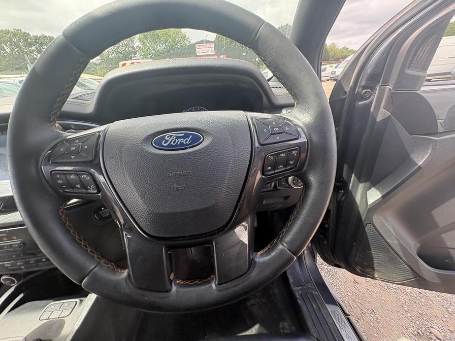 2020 Ford Ranger – Model: Ranger Wildtrak EcoBlue 4×4 Auto – YP20HKF