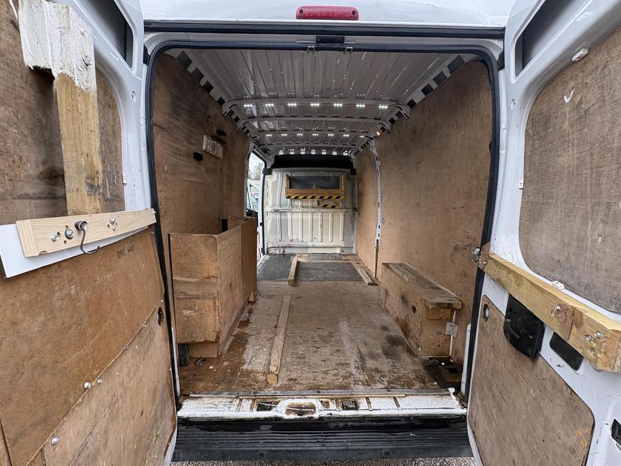 2021 Peugeot Boxer – Model: Boxer 335 Professional L3H2 Blue HDi – NL21LFT