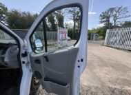 2005 Vauxhall Vivaro – Model: Vivaro 2900 DI SWB – FP55OKL