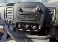 2015 Vauxhall Vivaro – Model: Vivaro 2900 Sportive Bi-T CDTi ecoFLEX S/S – DV65CBU