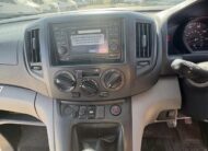 2017 Nissan NV200 – Model: NV200 Tekna dCi – BC66PNU