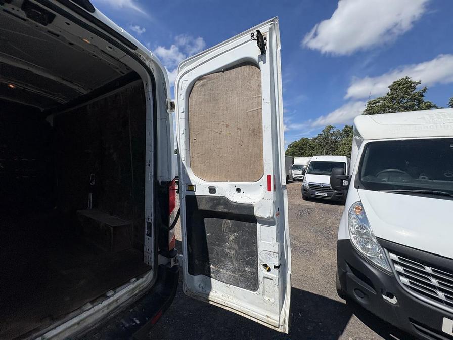 2019 Ford Transit – Model: Transit 350 Leader EcoBlue – WR69OEG