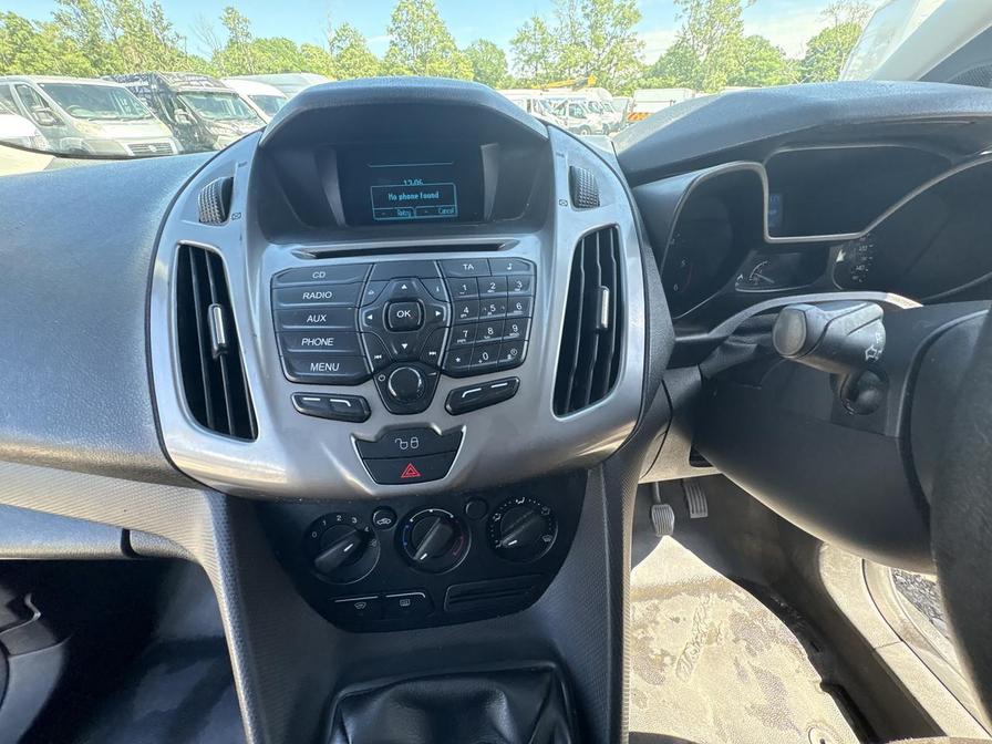 2018 Ford Transit Connect – Model: Transit Connect 200 Trend – MV18OEZ