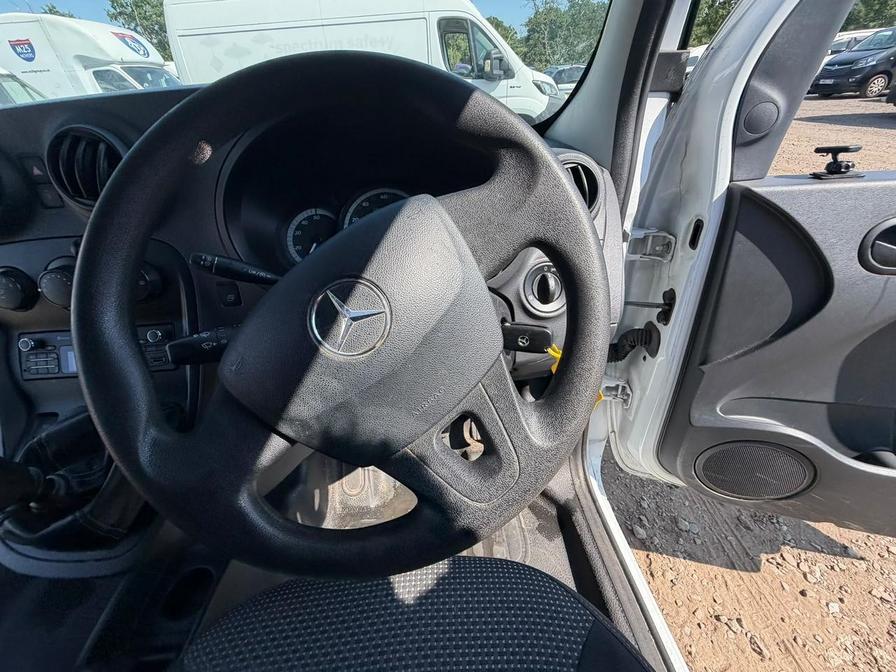 2020 Mercedes-Benz Citan – Model: Citan 109 Pure CDi – EO70ENF