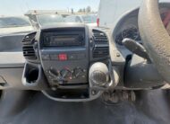 2005 Citroen Relay – Model: Relay 1000 TD HDi SWB – LV55HKL
