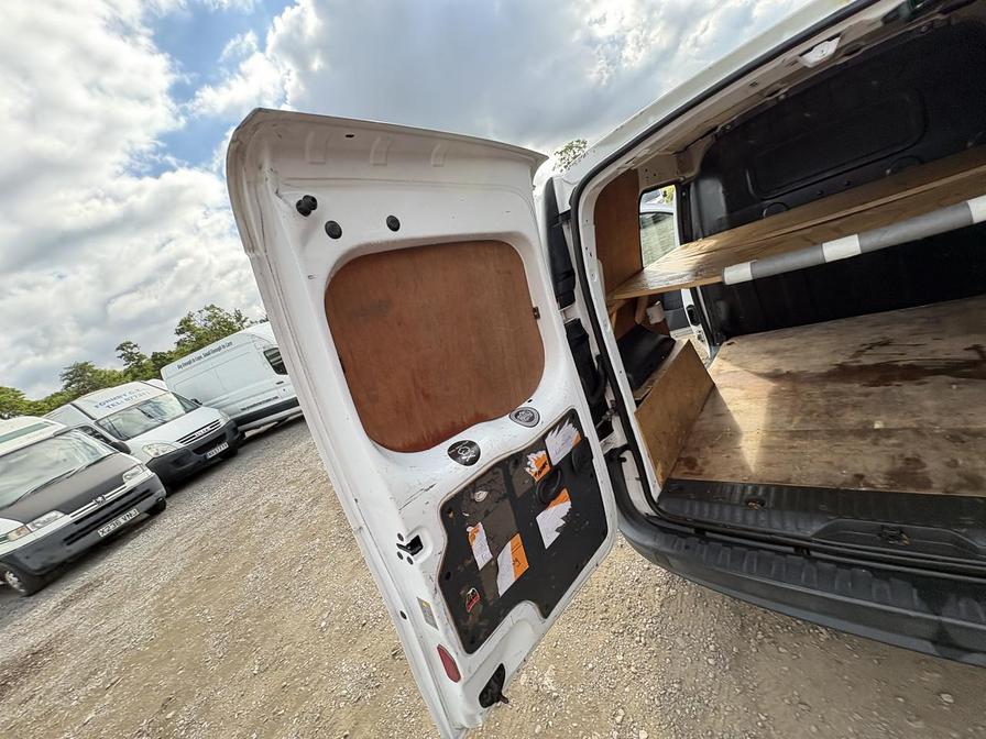 2015 Renault Kangoo – Model: Kangoo ML19 dCi – HY65PVN