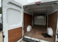 2021 Citroen Relay – Model: Relay 35 Heavy L4H2 Enterprise Blue HDi S/S – LE21RBU