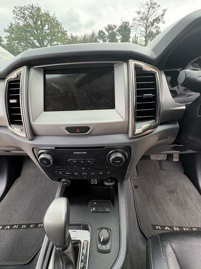 2019 Ford Ranger – Model: Ranger Limited Edition 4×4 Double Cab TDCi Auto – FL19ULT