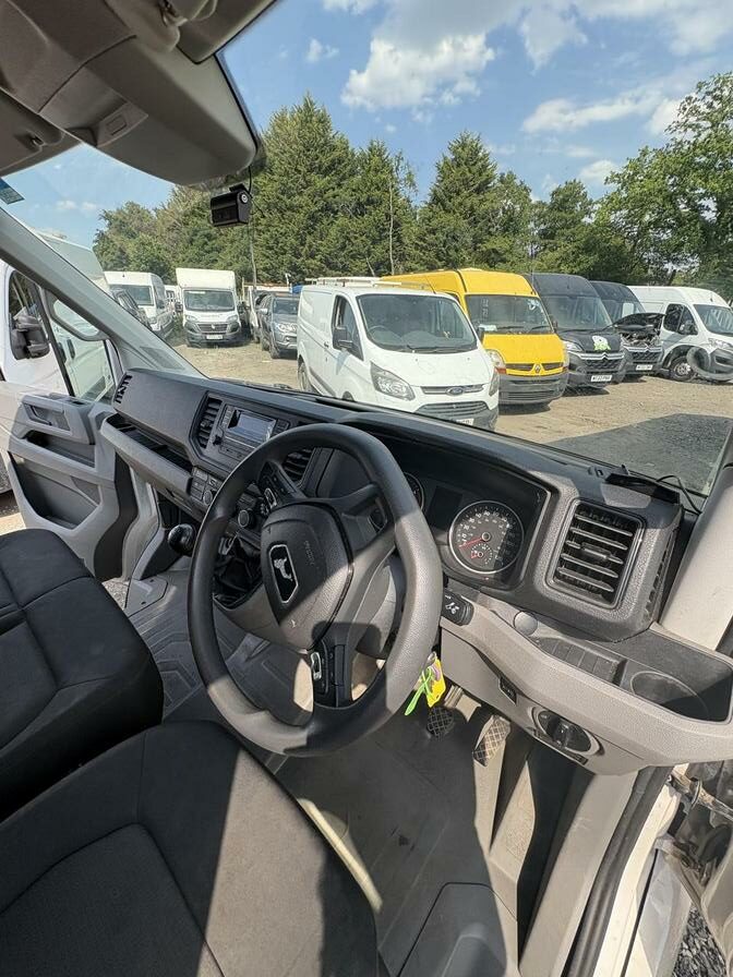 2019 MAN TGE – Model: TGE 3.140 – OW19FLX