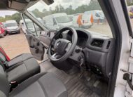2022 Renault Master – Model: Master 35 LWB – BV22GWA