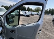 2009 Vauxhall Vivaro – Model: Vivaro Sportive CDTi SWB – MJ09BFZ