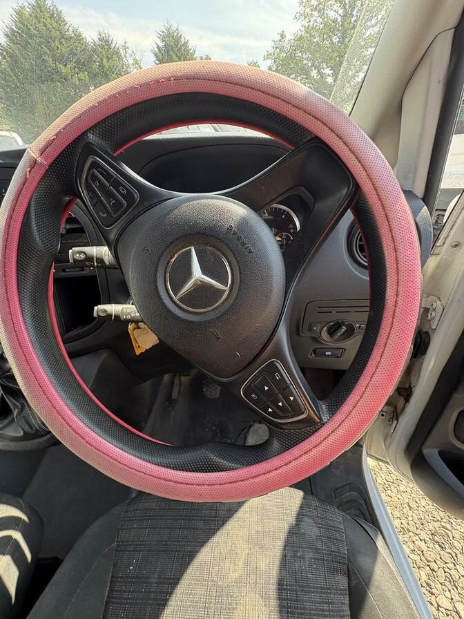 2016 Mercedes-Benz Vito – Model: Vito 109 CDi – BL66XFS