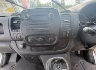 2018 Vauxhall Vivaro – Model: Vivaro  2900 Sportive CDTi – DU68OHD