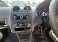 2013 Volkswagen Caddy – Model: Caddy C20 Startline TDI – BN63HMD
